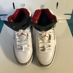 JORDAN SPIZIKE BG (GS) "2017 RELEASE"